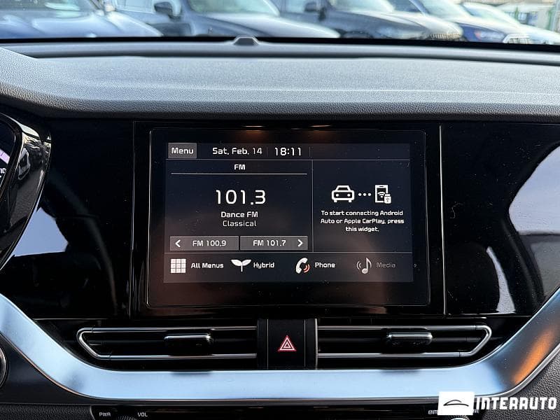 2021 Kia Niro — Miniatură 9