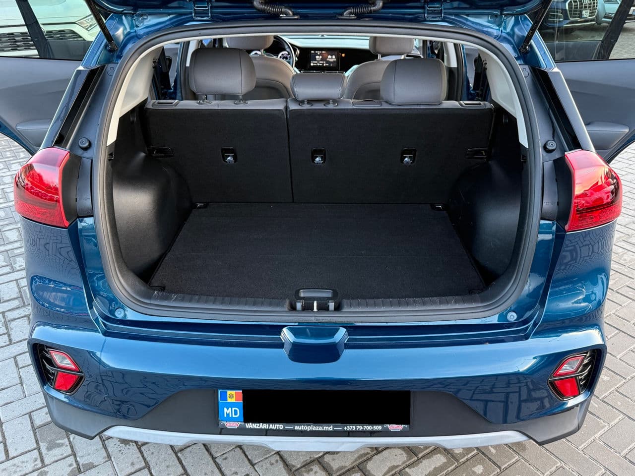 2021 Kia Niro — Miniatură 21