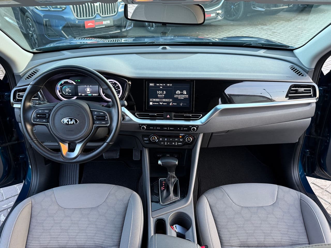 2021 Kia Niro — Miniatură 6