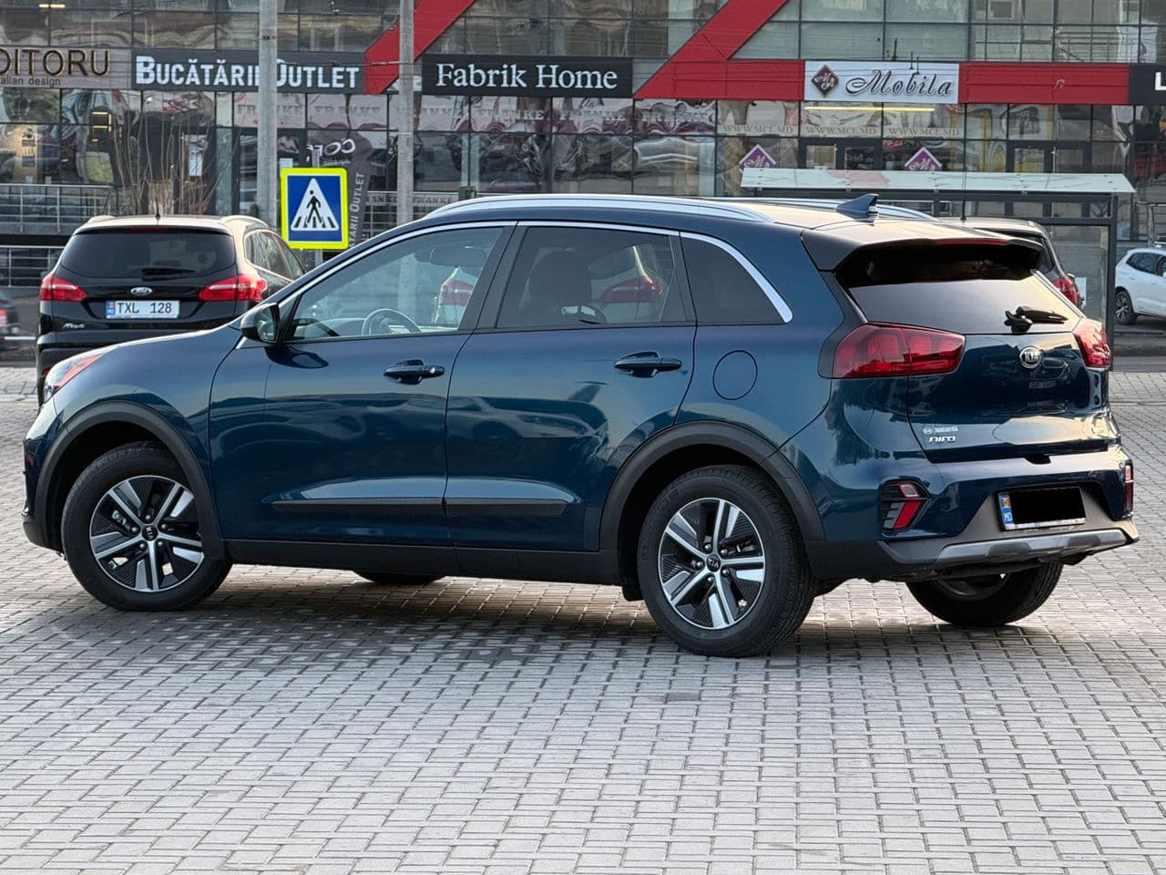 2021 Kia Niro — Miniatură 4