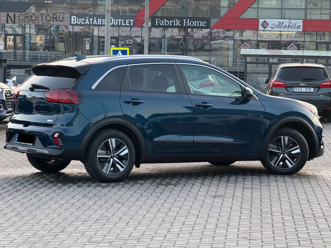 2021 Kia Niro — Miniatură 3