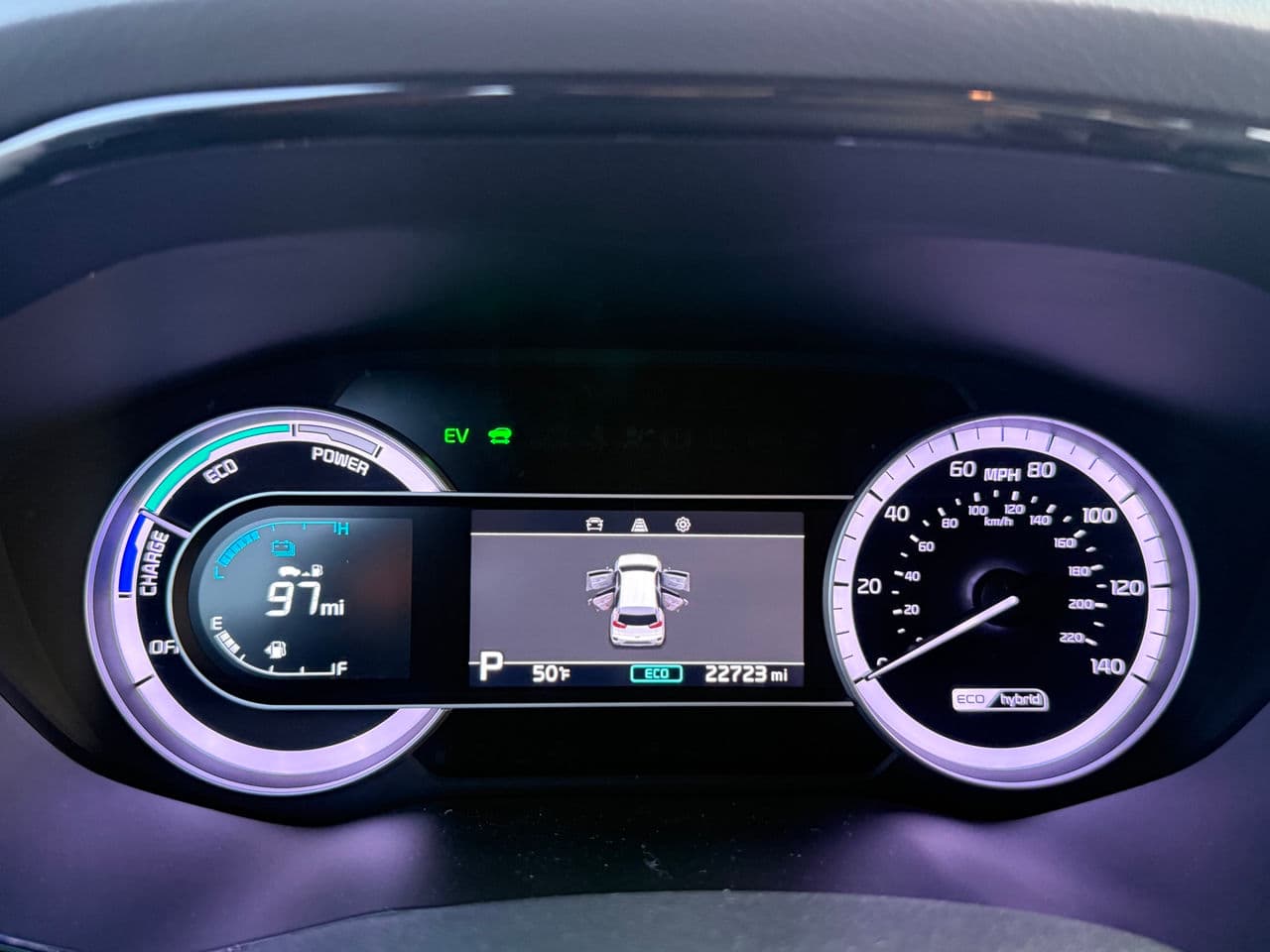 2021 Kia Niro — Miniatură 8