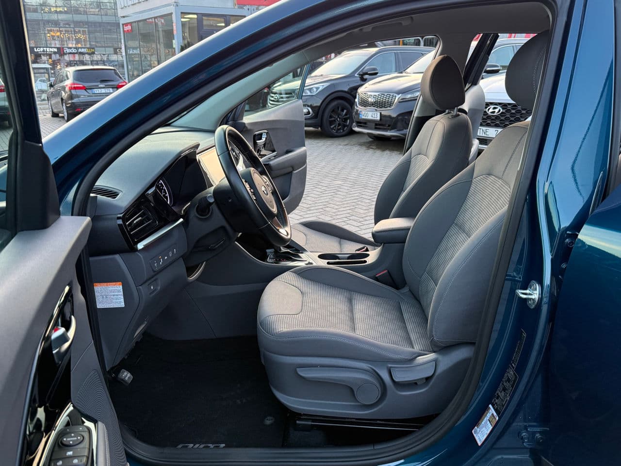 2021 Kia Niro — Miniatură 5