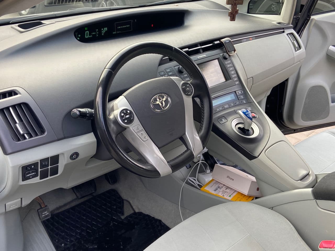 Toyota Prius 2009 — Миниатюра 7
