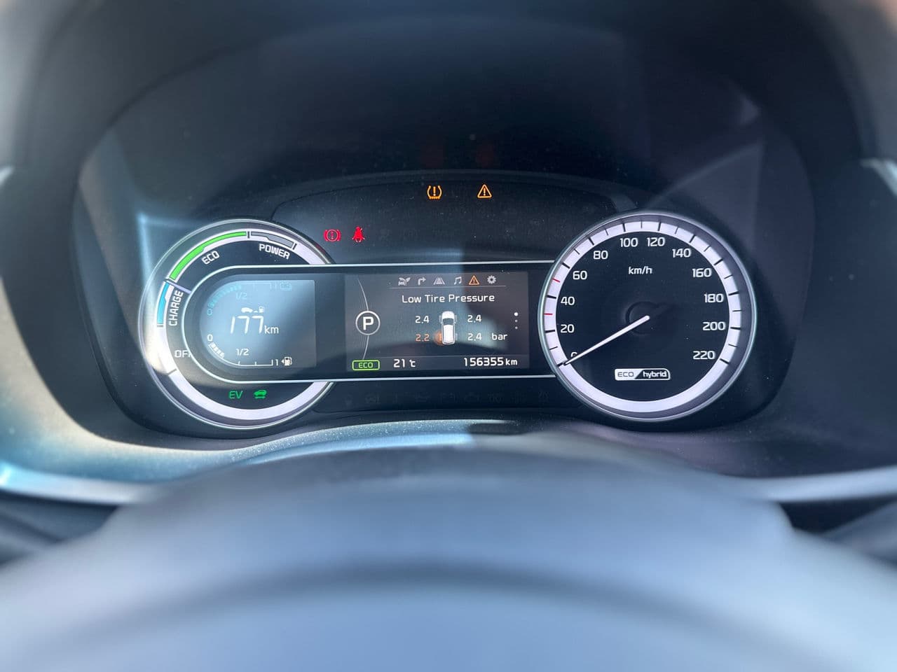 2016 Kia Niro — Miniatură 11