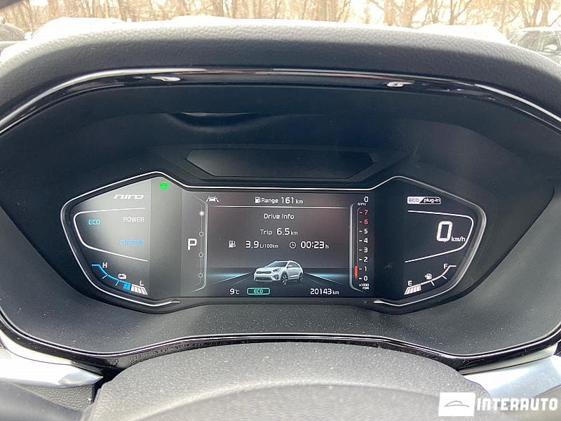 2022 Kia Niro — Miniatură 13