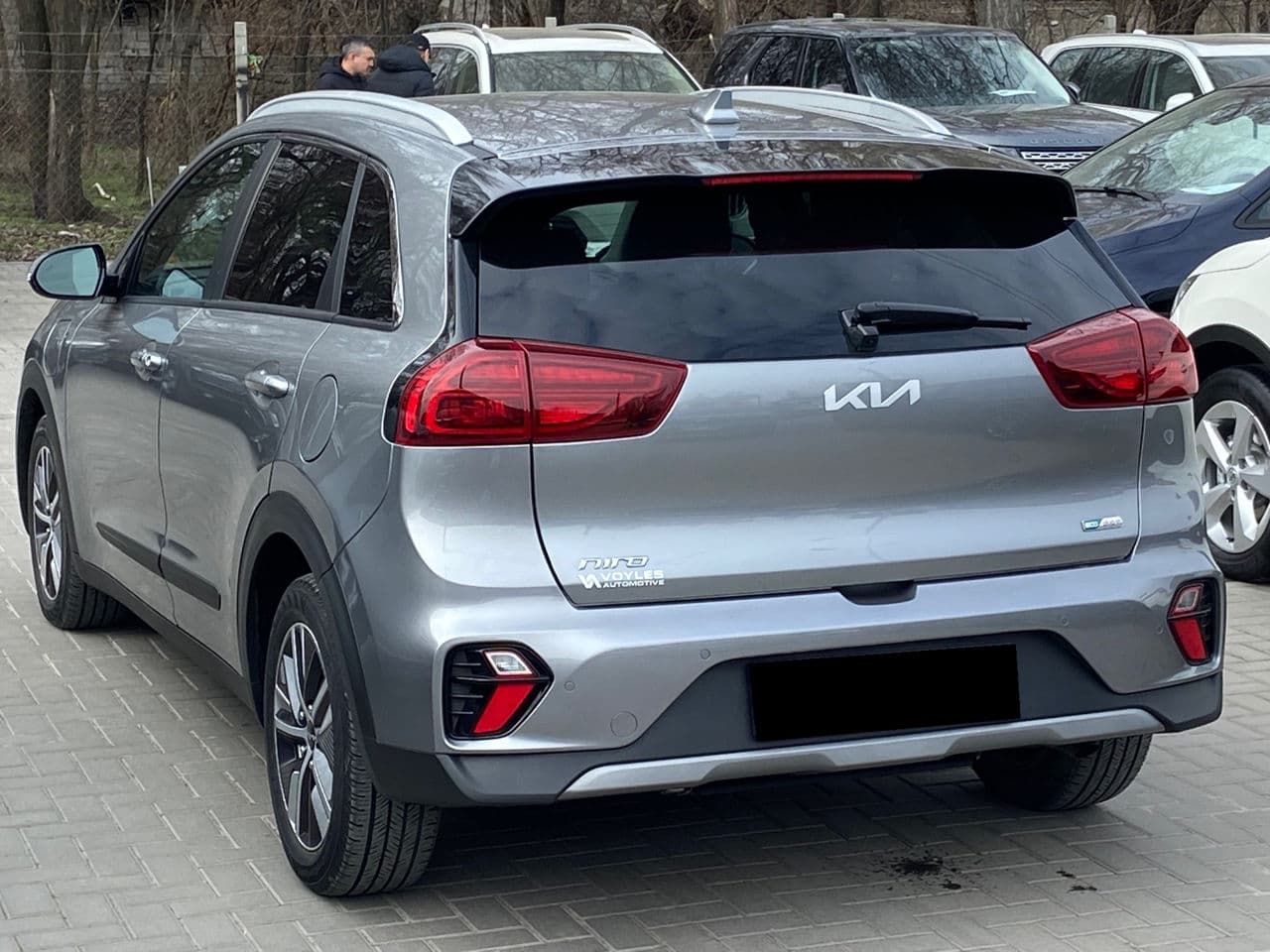 2022 Kia Niro — Miniatură 2
