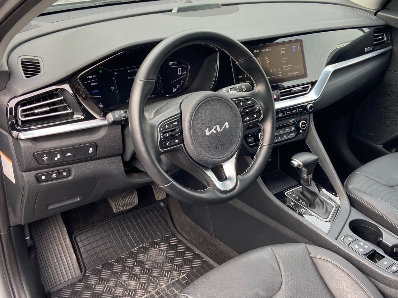 2022 Kia Niro — Miniatură 10