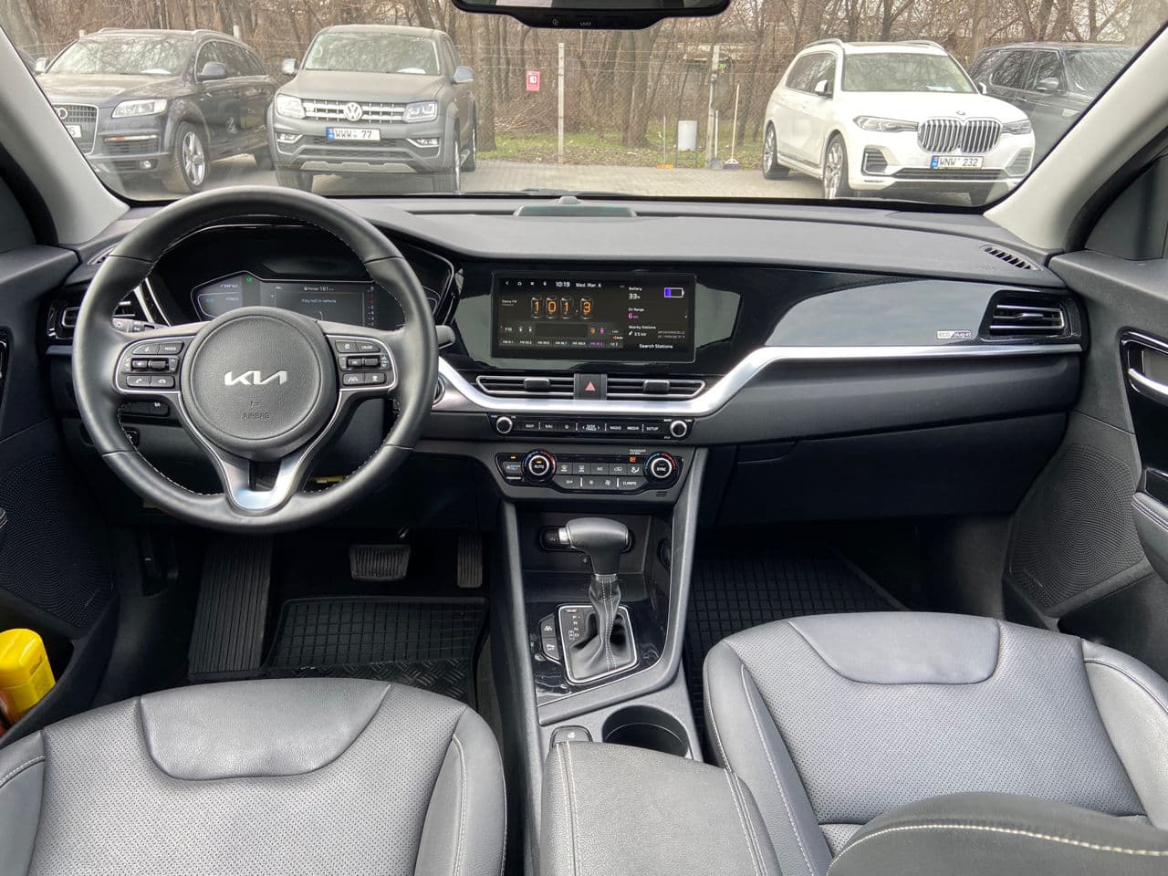 2022 Kia Niro — Miniatură 20