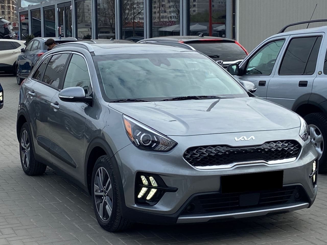 2022 Kia Niro — Miniatură 3
