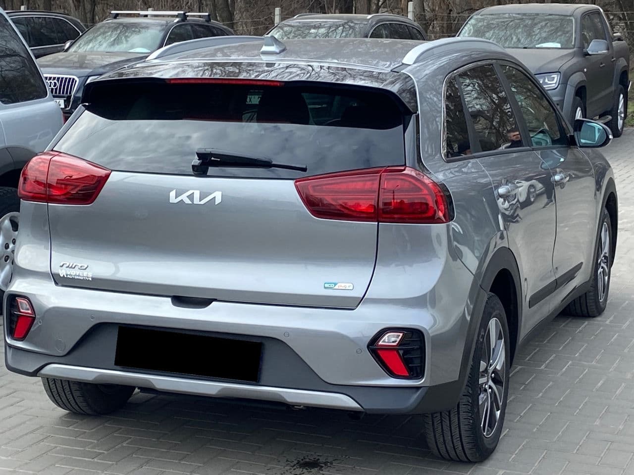 2022 Kia Niro — Miniatură 4
