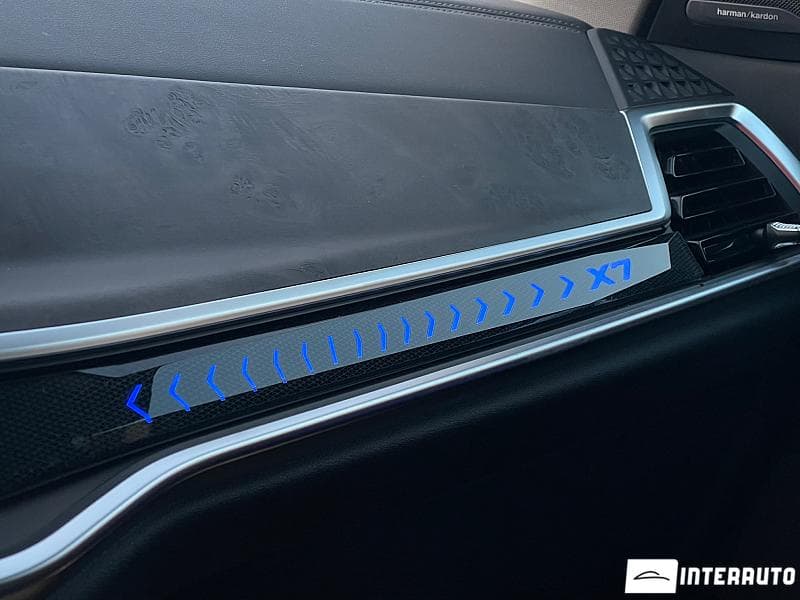 2023 BMW X7 4.0i — Miniatură 17
