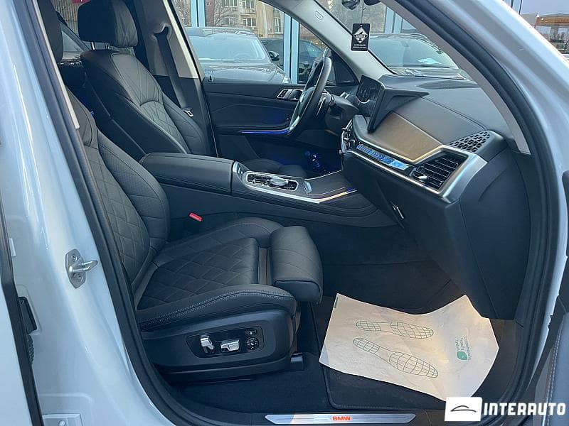 2023 BMW X7 4.0i — Miniatură 9