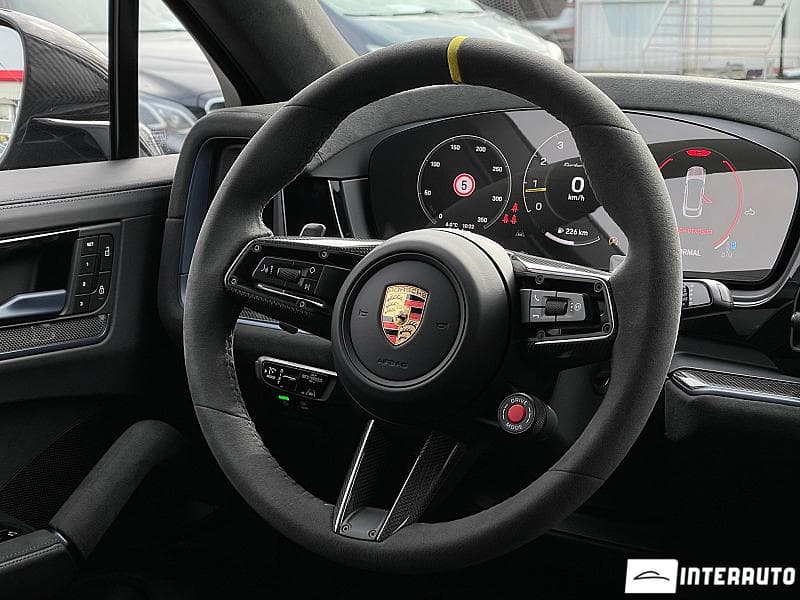 2024 Porsche Cayenne Turbo GT Coupe — Miniatură 14