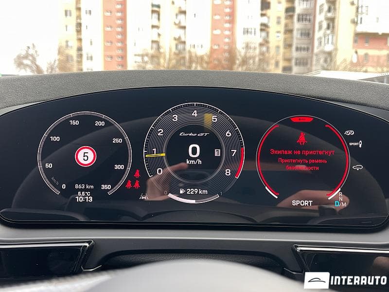 2024 Porsche Cayenne Turbo GT Coupe — Miniatură 16