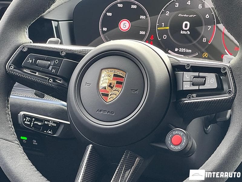 2024 Porsche Cayenne Turbo GT Coupe — Miniatură 15