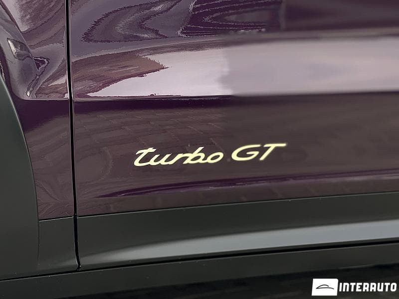 2024 Porsche Cayenne Turbo GT Coupe — Miniatură 7