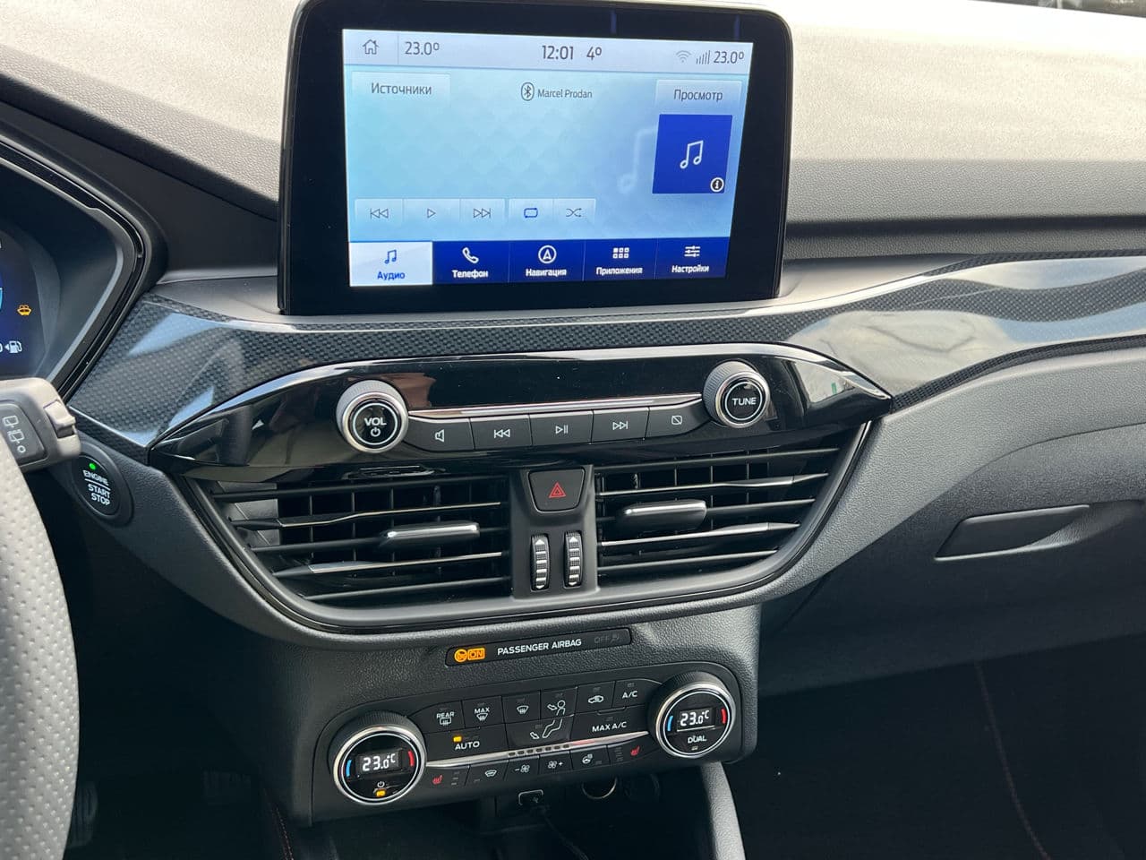 2022 Ford Kuga — Miniatură 16