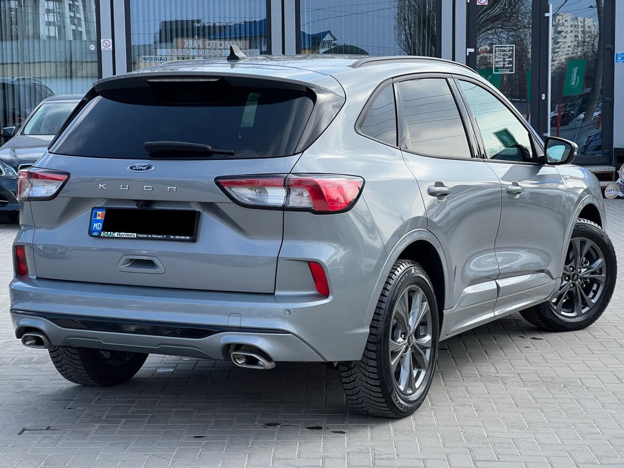 2022 Ford Kuga — Miniatură 3