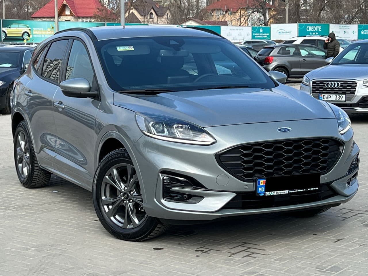 2022 Ford Kuga — Miniatură 4