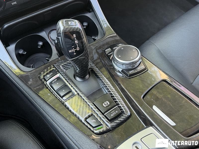 BMW 528 2015 — Миниатюра 15