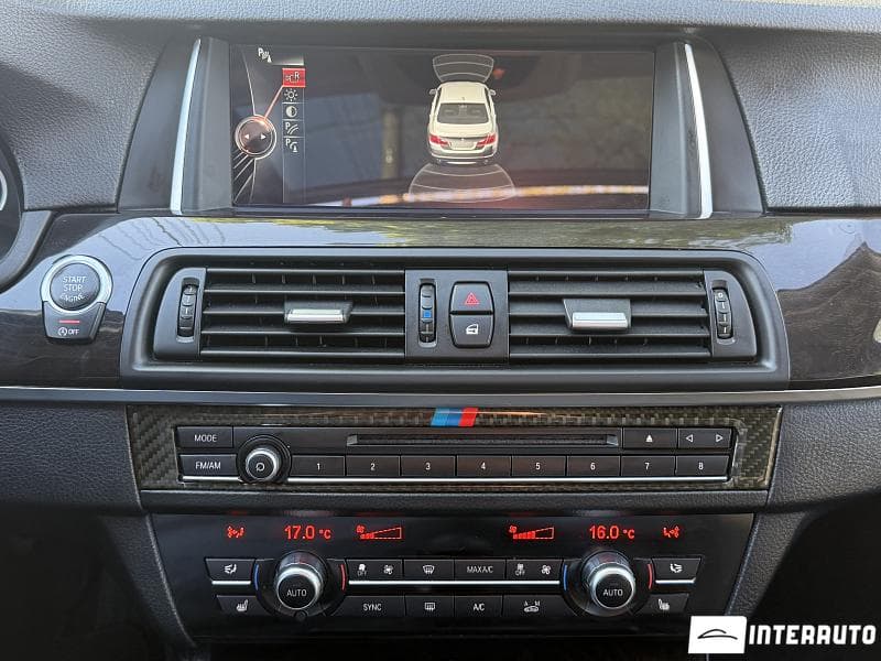 BMW 528 2015 — Миниатюра 14