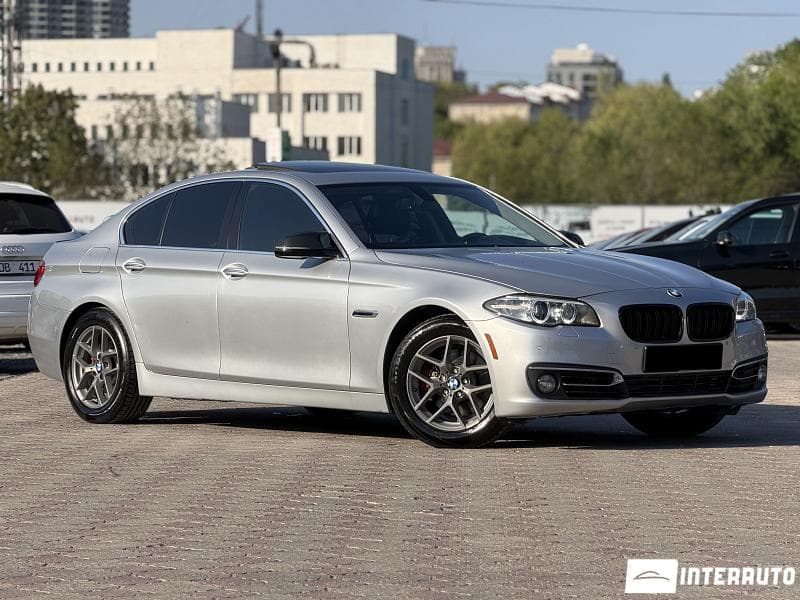 BMW 528 2015 — Миниатюра 4