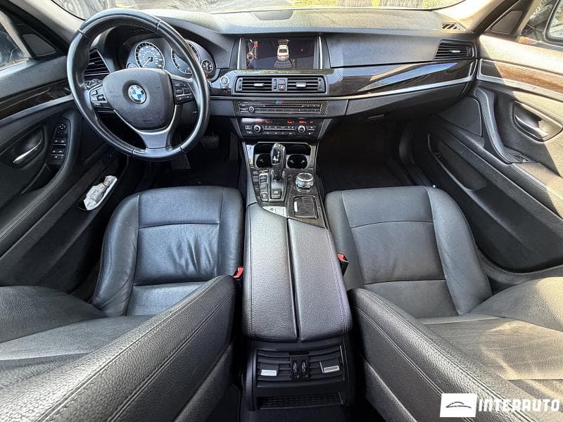 BMW 528 2015 — Миниатюра 9