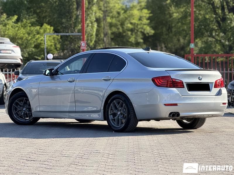 BMW 528 2015 — Миниатюра 3