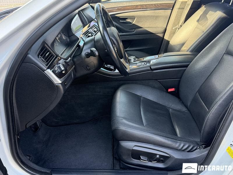 BMW 528 2015 — Миниатюра 8