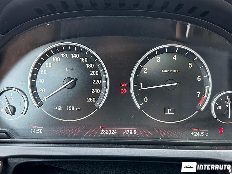 2011 BMW 740 — Miniatură 12