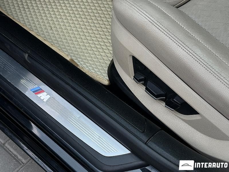 2011 BMW 740 — Miniatură 9