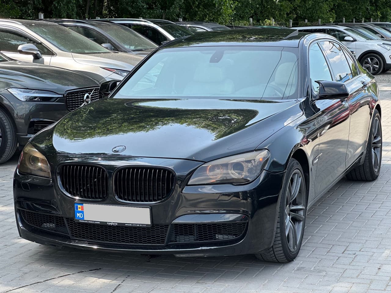 BMW 740