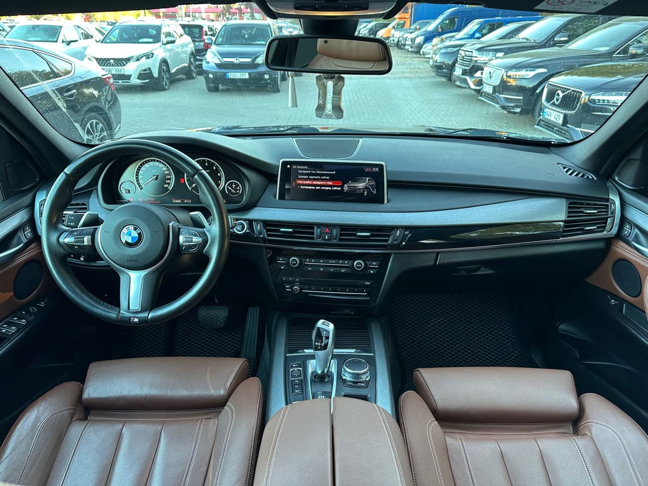 BMW X5 4.0e 2018 — Миниатюра 9