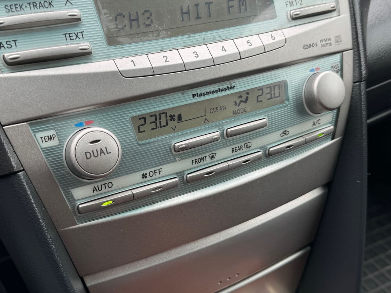 Toyota Camry 2008 — Миниатюра 10