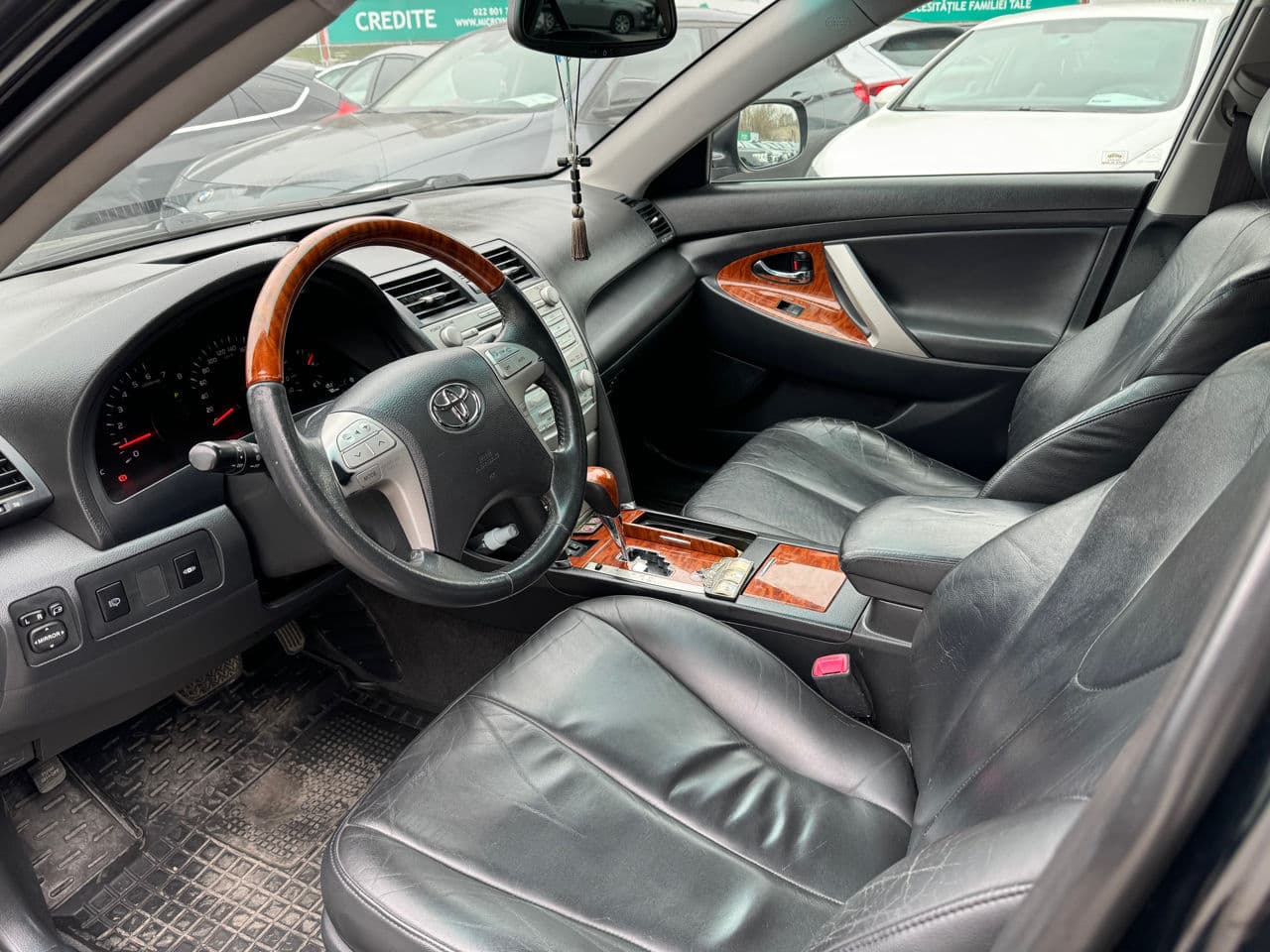 Toyota Camry 2008 — Миниатюра 6