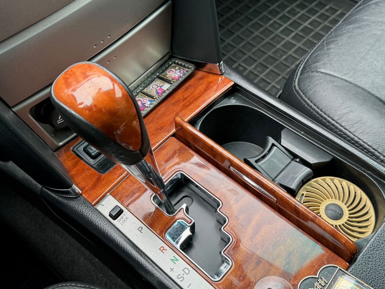 Toyota Camry 2008 — Миниатюра 11