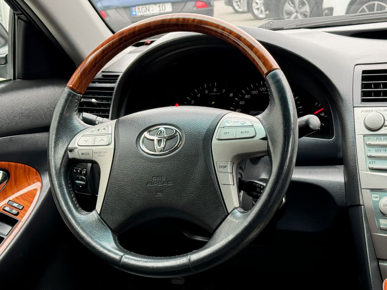 Toyota Camry 2008 — Миниатюра 8
