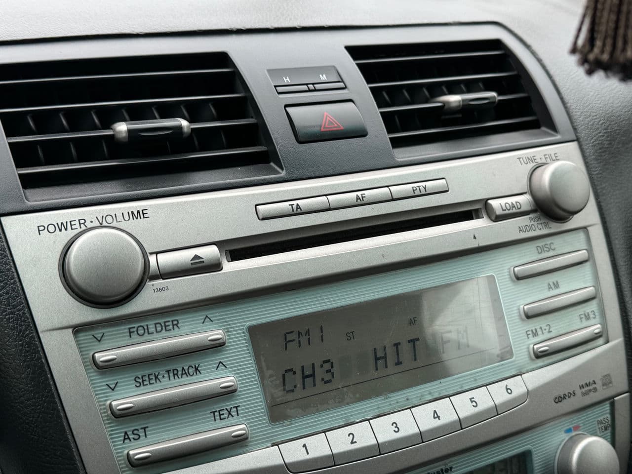 Toyota Camry 2008 — Миниатюра 9