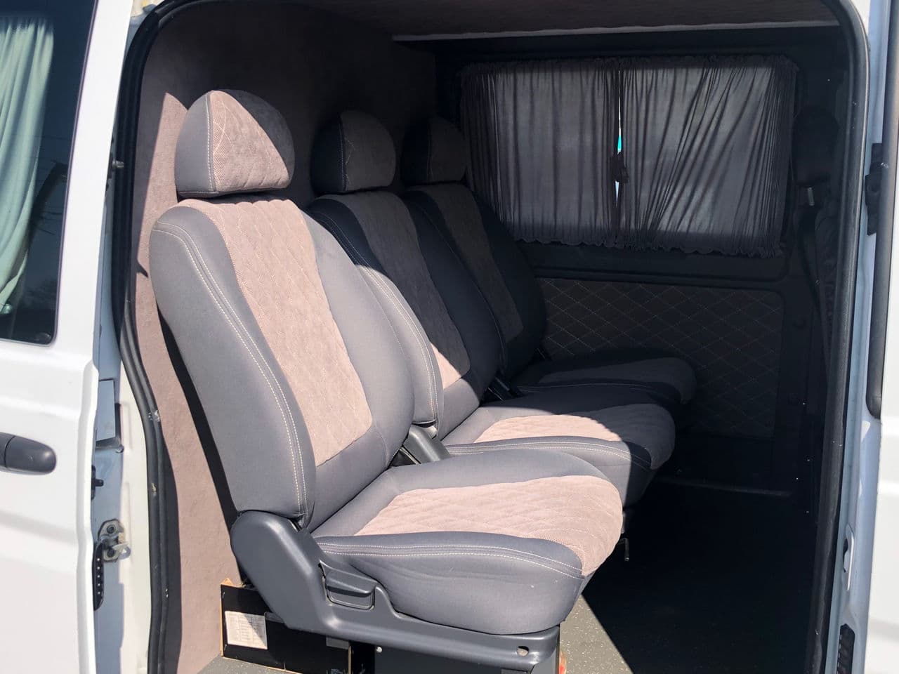 2014 Mercedes Vito — Miniatură 10