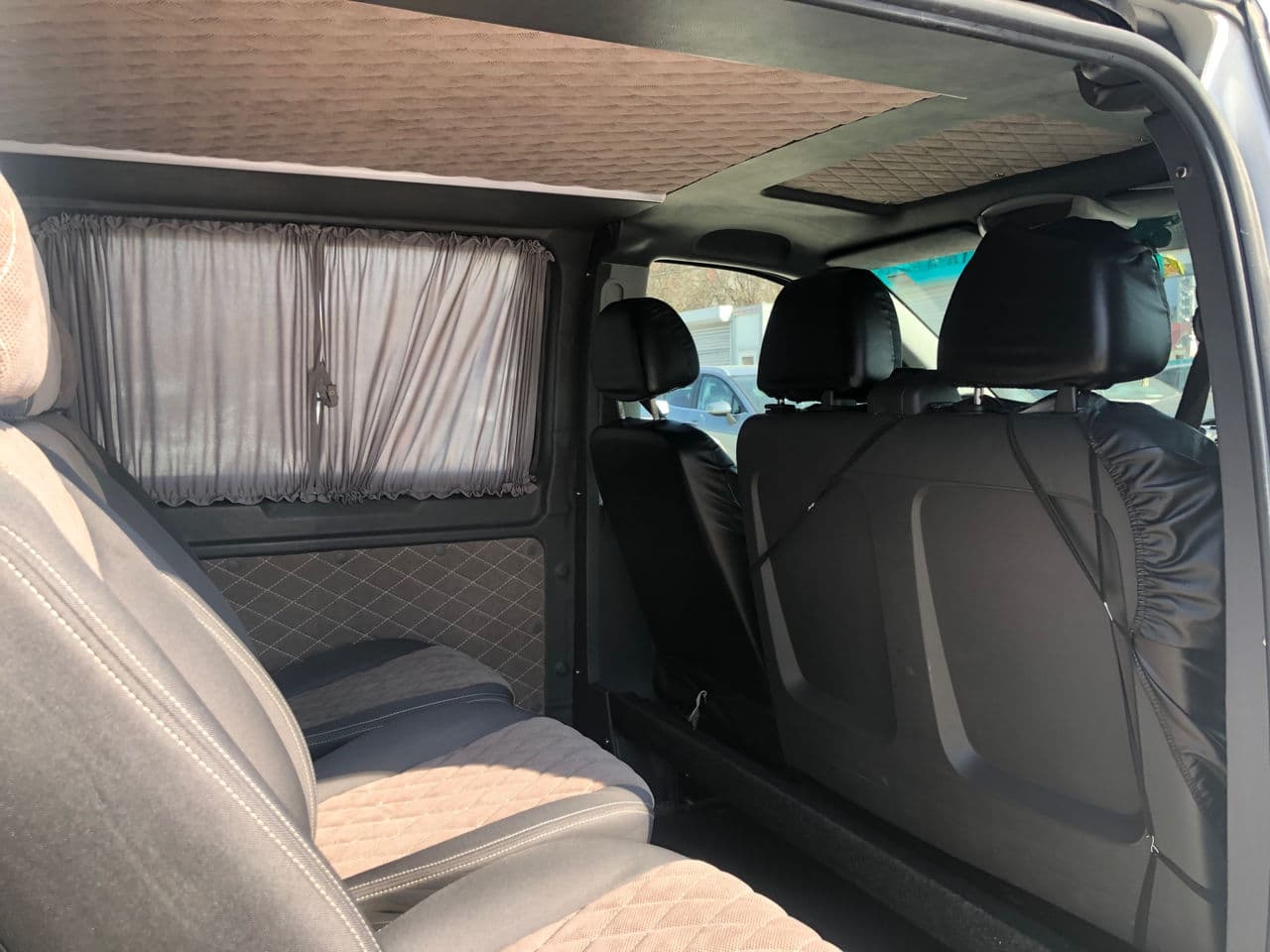 2014 Mercedes Vito — Miniatură 11