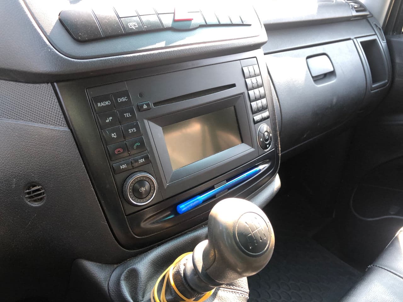 2014 Mercedes Vito — Miniatură 9