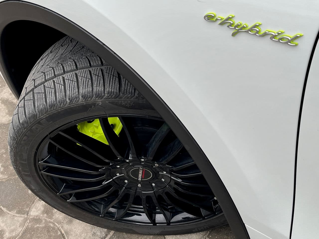 2015 Porsche Cayenne S Hybrid — Miniatură 5