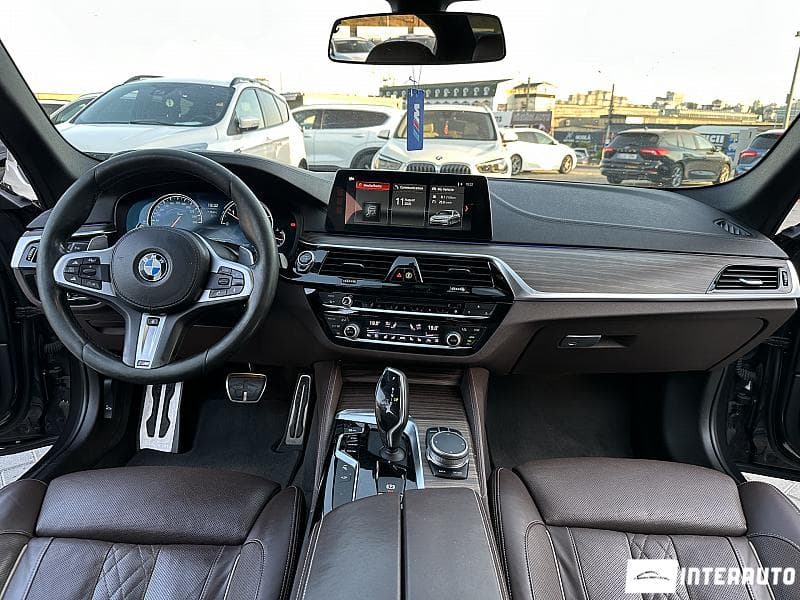 2018 BMW 520 — Miniatură 6