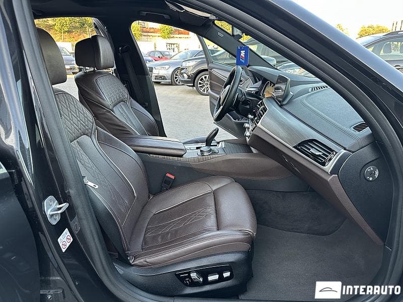 2018 BMW 520 — Miniatură 11