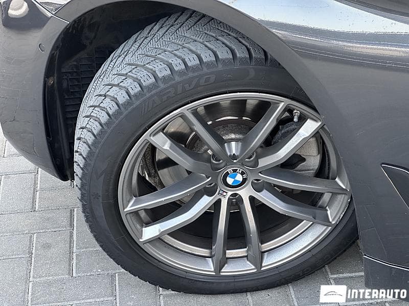 2018 BMW 520 — Miniatură 19