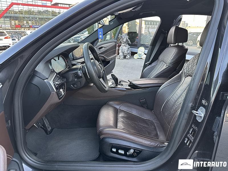 2018 BMW 520 — Miniatură 5