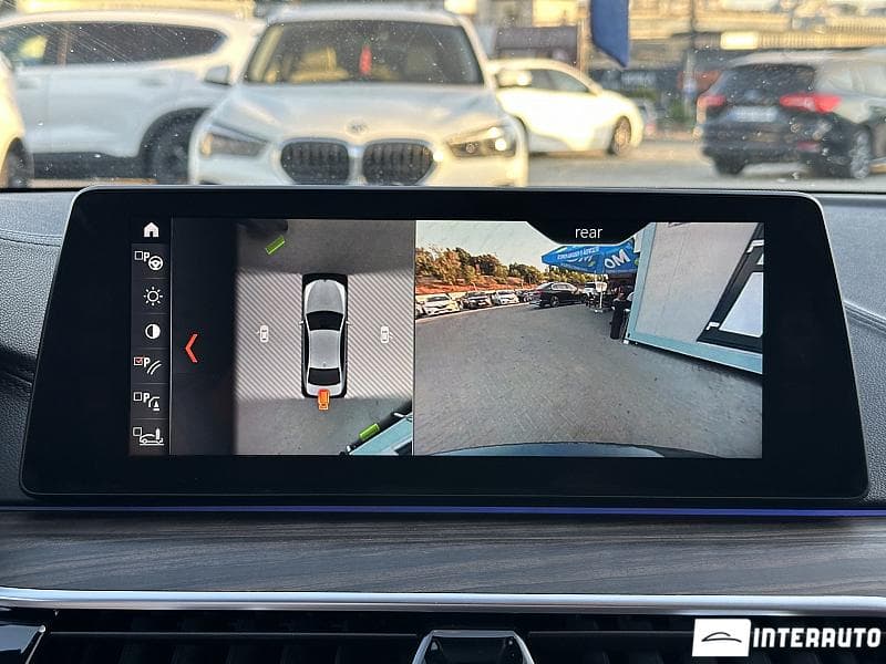 2018 BMW 520 — Miniatură 8