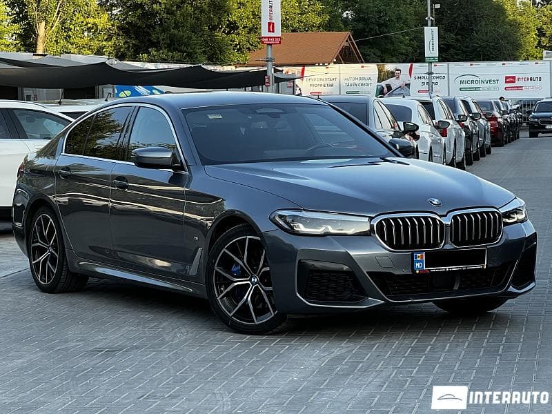BMW 530e 2021 — Миниатюра 2