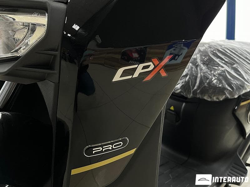 Super Soco CPX Pro 2023 — Миниатюра 8